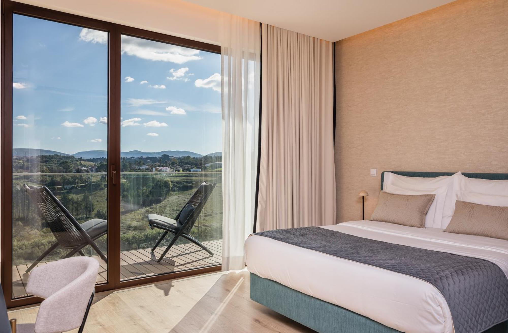 Haven Nature Hotel & Villas Batalha Buitenkant foto