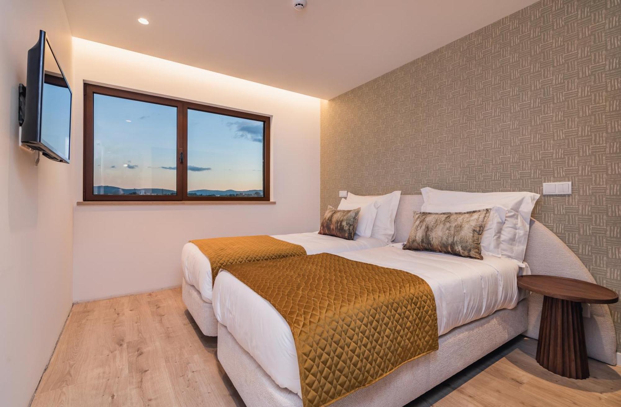 Haven Nature Hotel & Villas Batalha Buitenkant foto