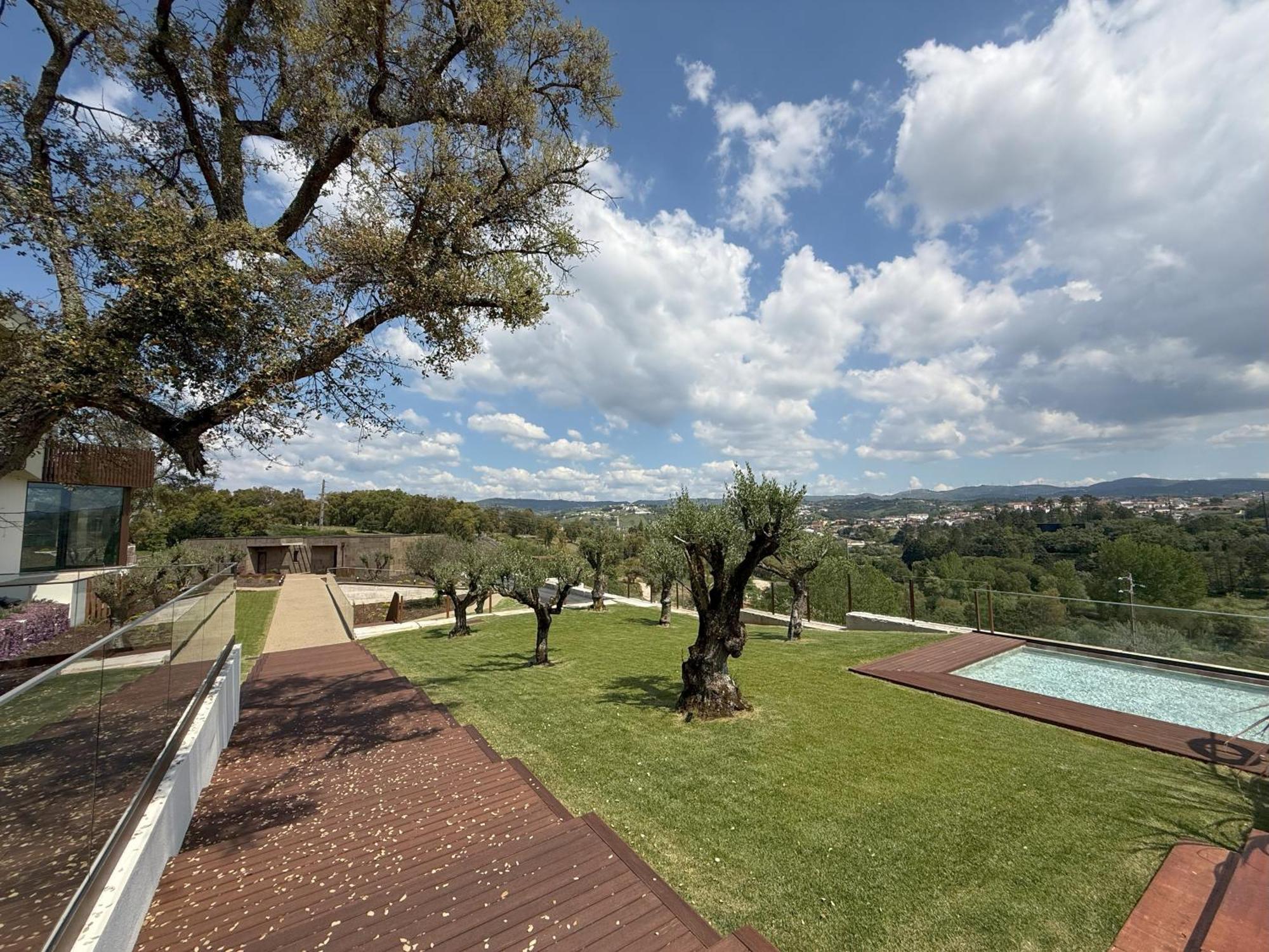 Haven Nature Hotel & Villas Batalha Buitenkant foto
