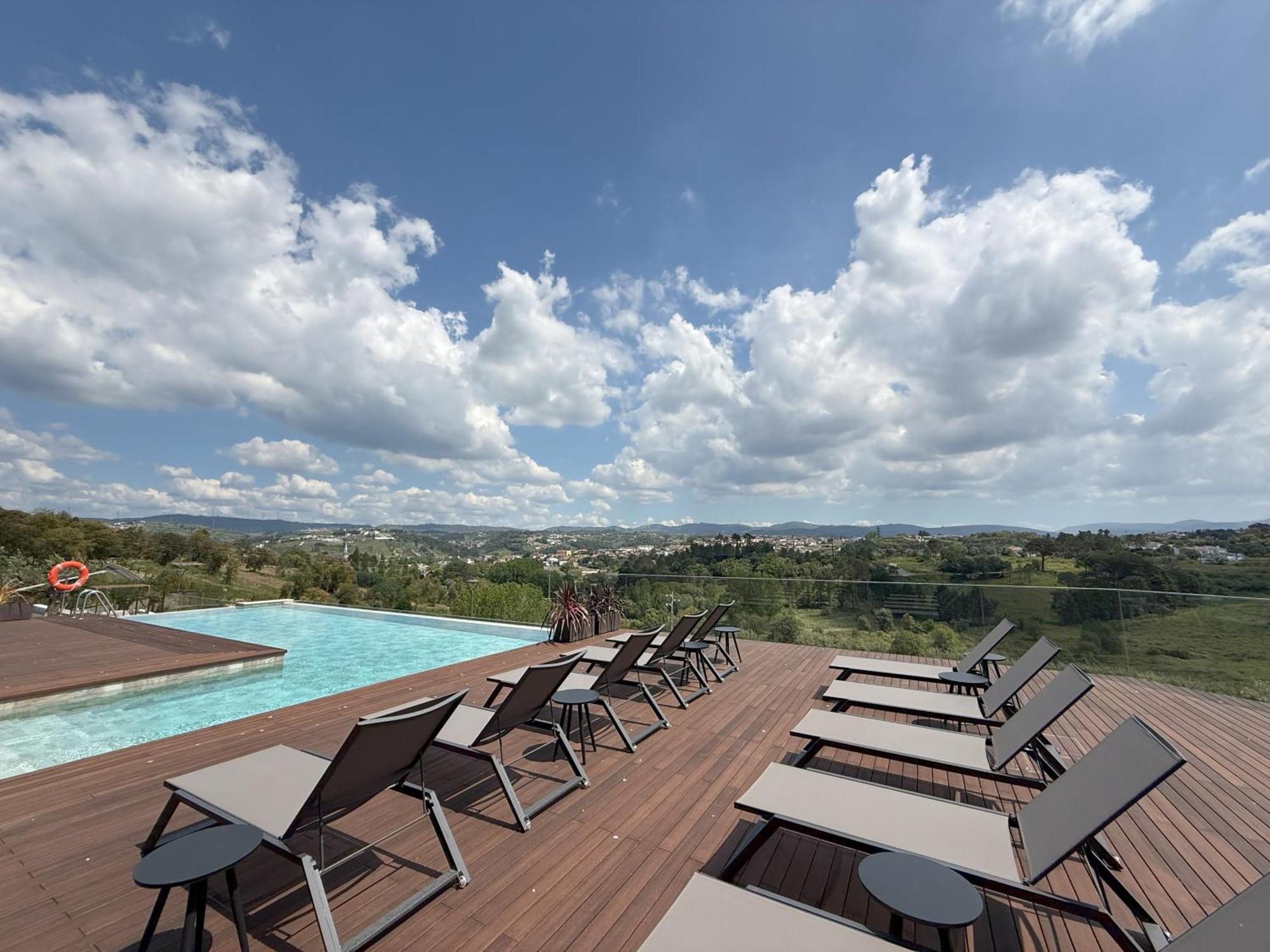 Haven Nature Hotel & Villas Batalha Buitenkant foto
