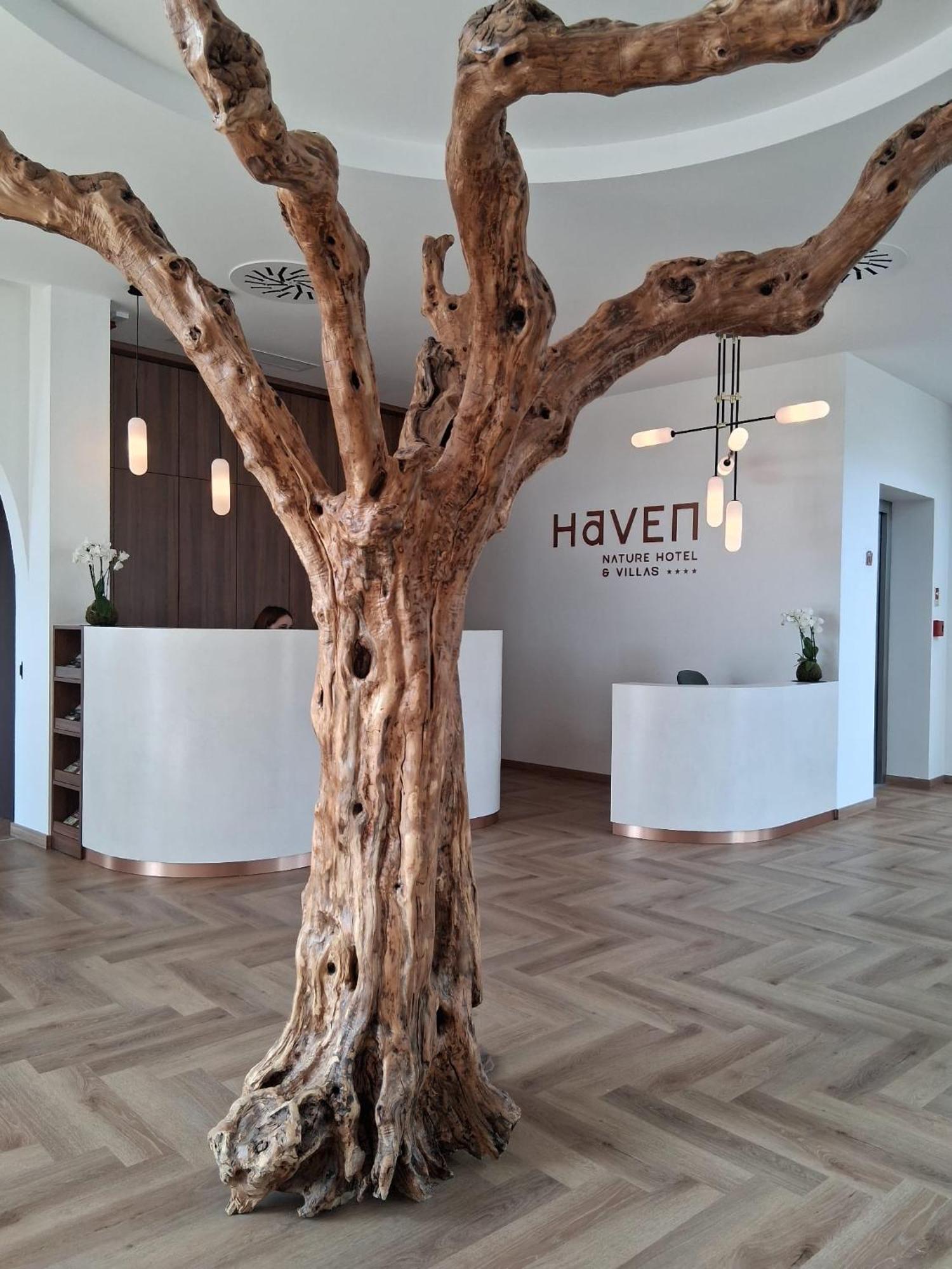 Haven Nature Hotel & Villas Batalha Buitenkant foto